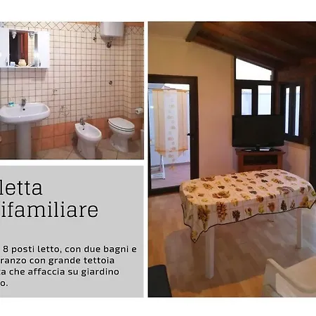 Casa Vacanze Sacco